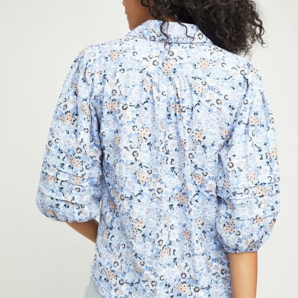 🆕 | 💙 Free People Top - Picture 3 of 6